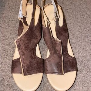 Unbranded platform shoes size 9.5-10.
